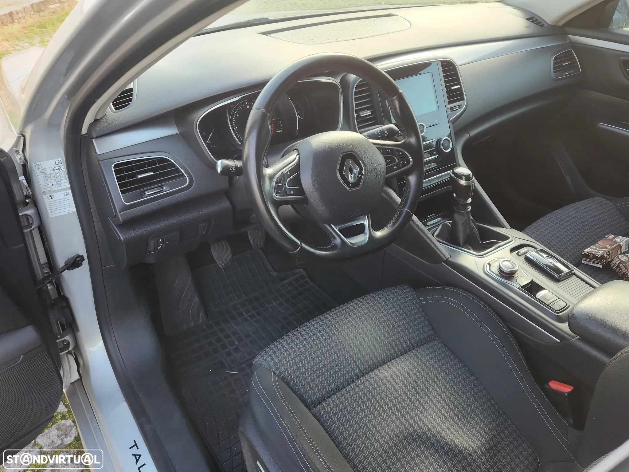 Renault Talisman Sport Tourer 1.5 dCi Zen - 16