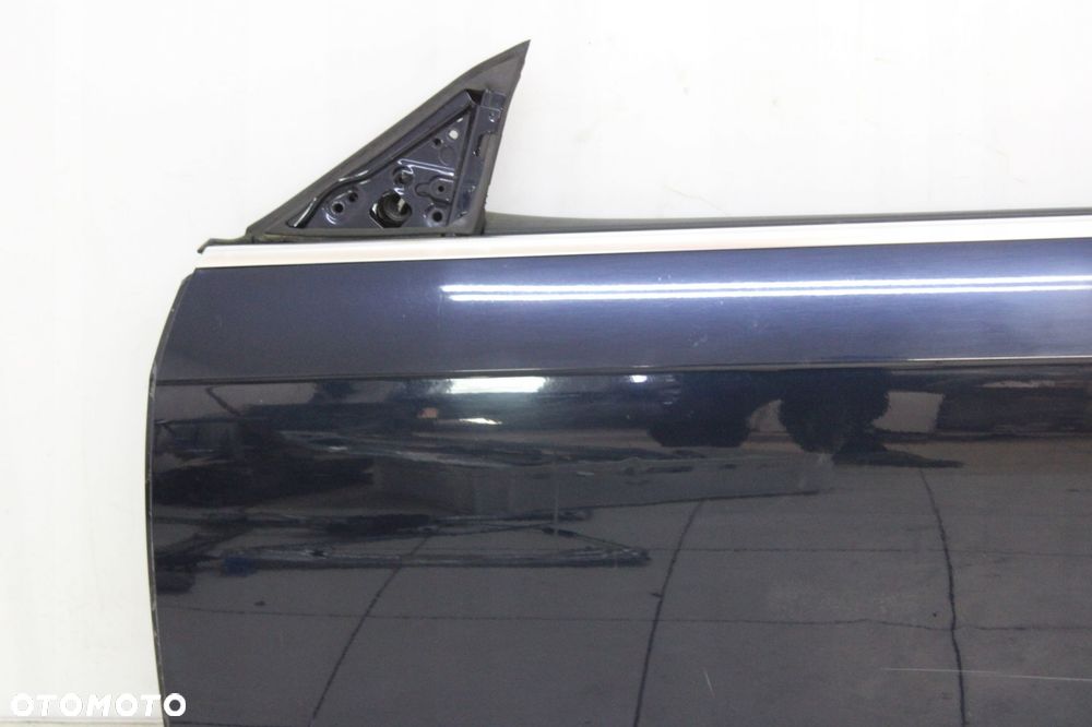 AUDI A3 II 8P CABRIO 07R- DRZWI LEWE LEWY PRZÓD PRZEDNI LZ5A - KOD LAKIERU - 2