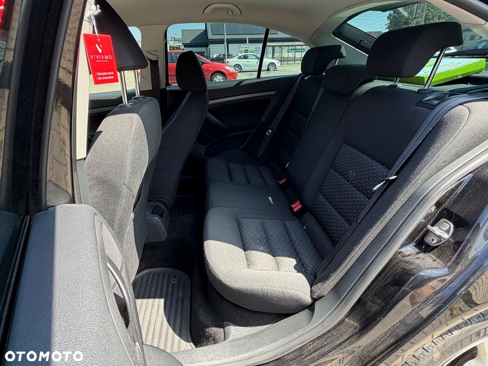 Skoda Octavia 1.4 TSI Ambiente - 18
