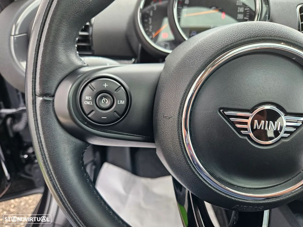 MINI Clubman Cooper D Sport Edition Auto - 30