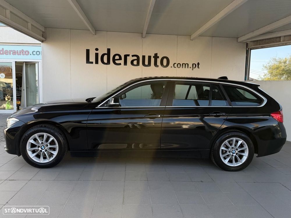 BMW 318 d Line Modern - 5