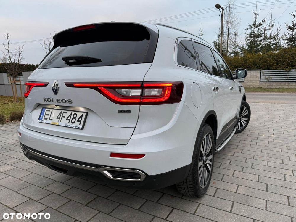 Renault Koleos 2.0 dCi Initiale Paris 4x4 X-Tronic - 4