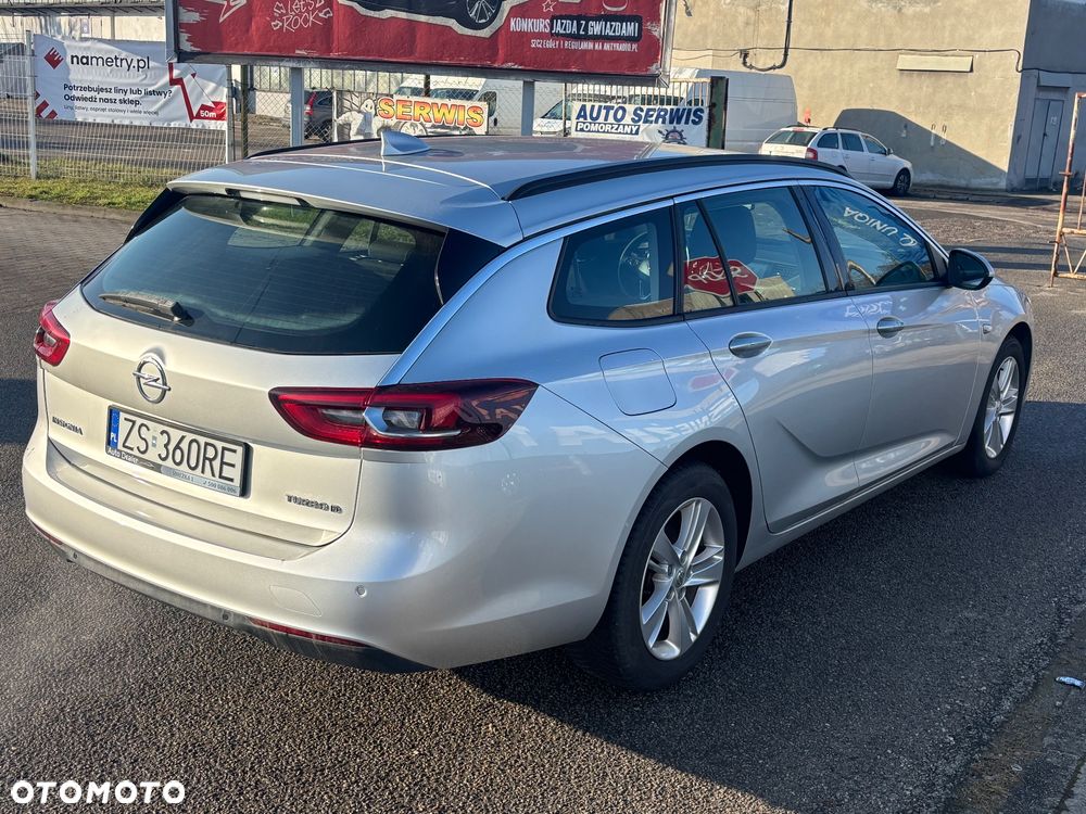 Opel Insignia 2.0 CDTI ecoFLEX Start/Stop Business Edition - 6