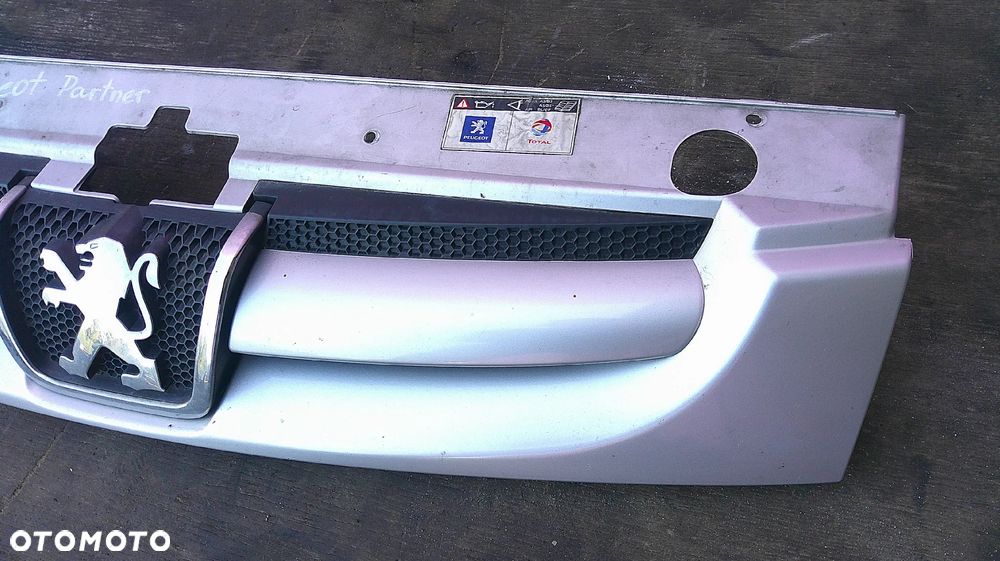 PEUGEOT PARTNER I LIFT ATRAPA - 5