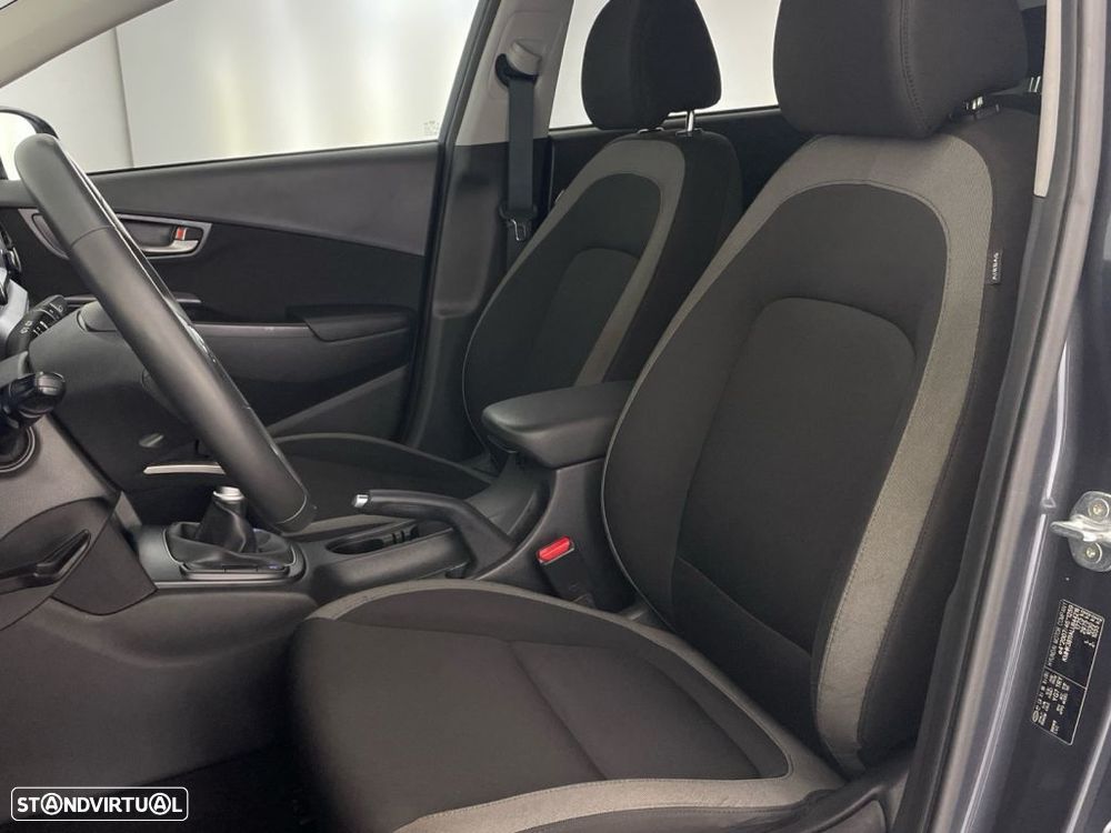 Hyundai Kauai 1.0 T-GDi Premium - 18