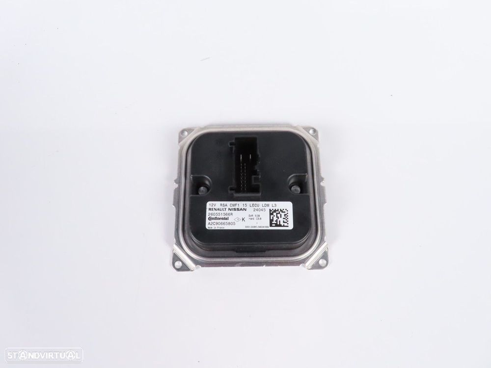 Centralina / Balastro Farol LED Usado / Original RENAULT MEGANE IV Hatchback (B9... - 1