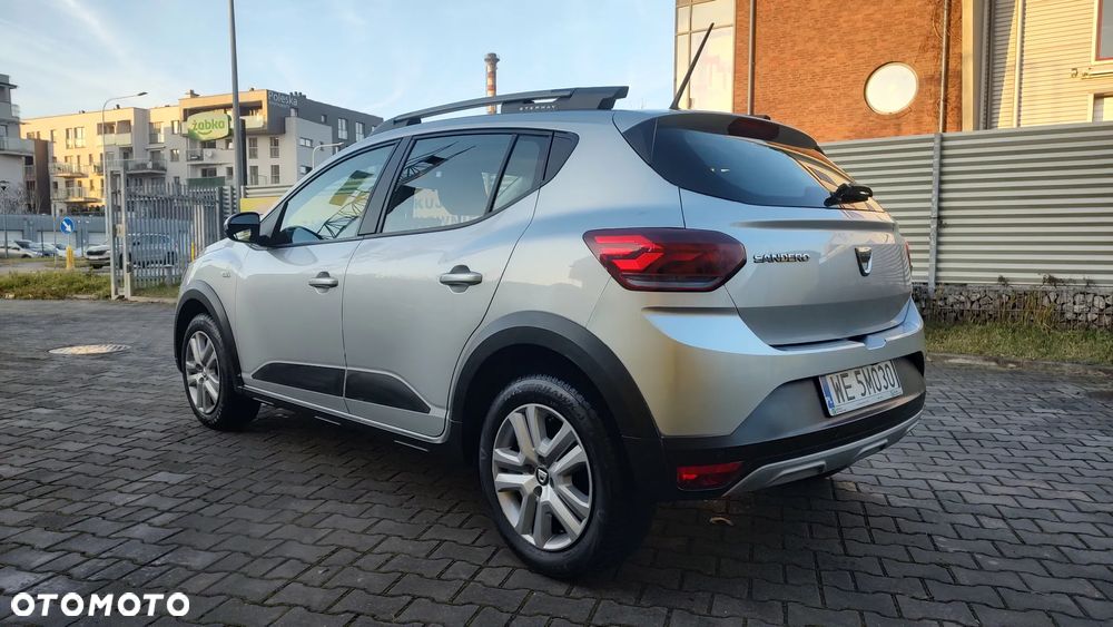 Dacia Sandero Stepway 1.0 TCe Comfort - 6