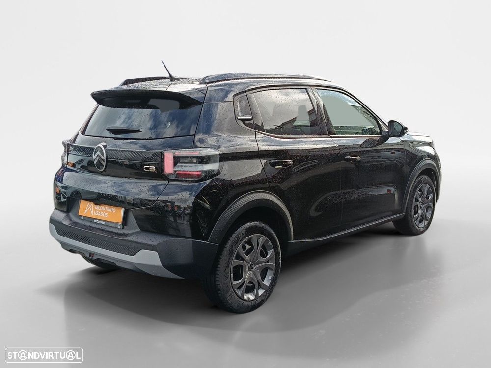 Citroën C3 1.2 PureTech Max - 5