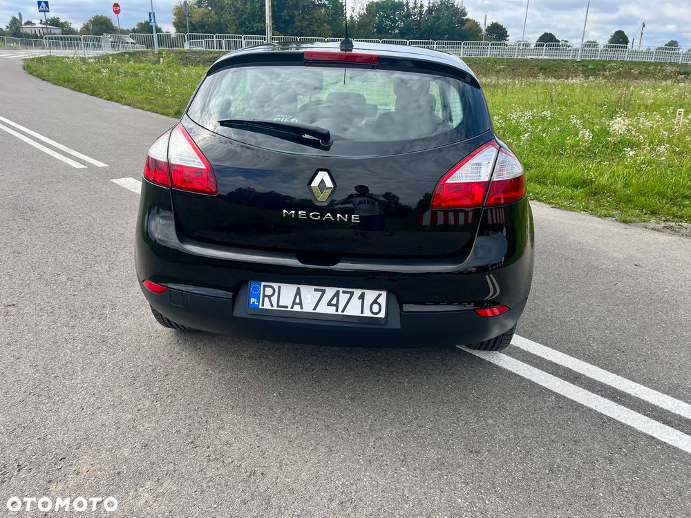 Renault Megane 1.6 16V 100 TomTom Edition - 10