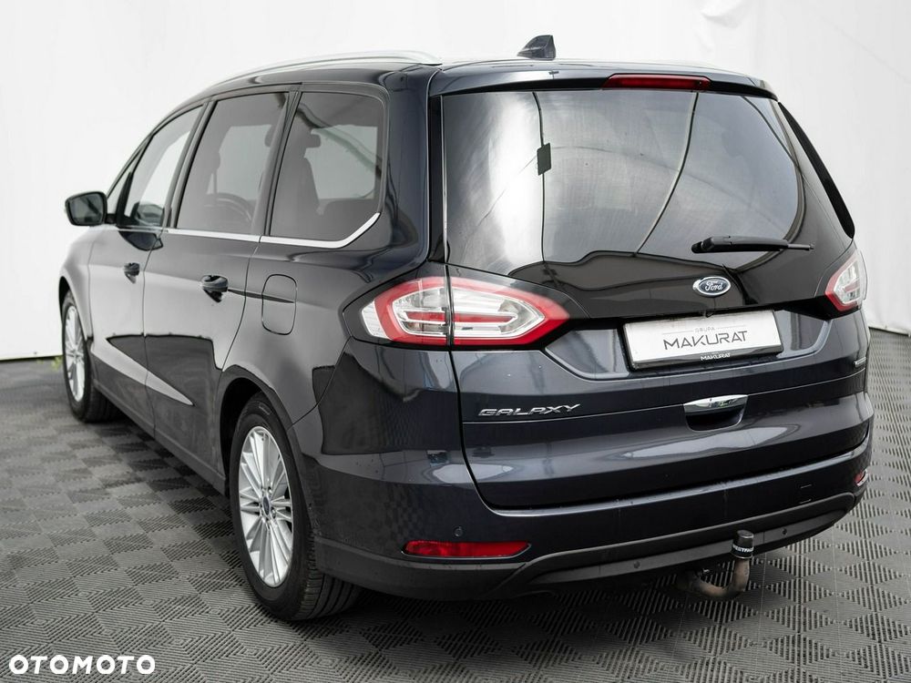 Ford Galaxy 2.5 Hybrid V-Line CVT - 5