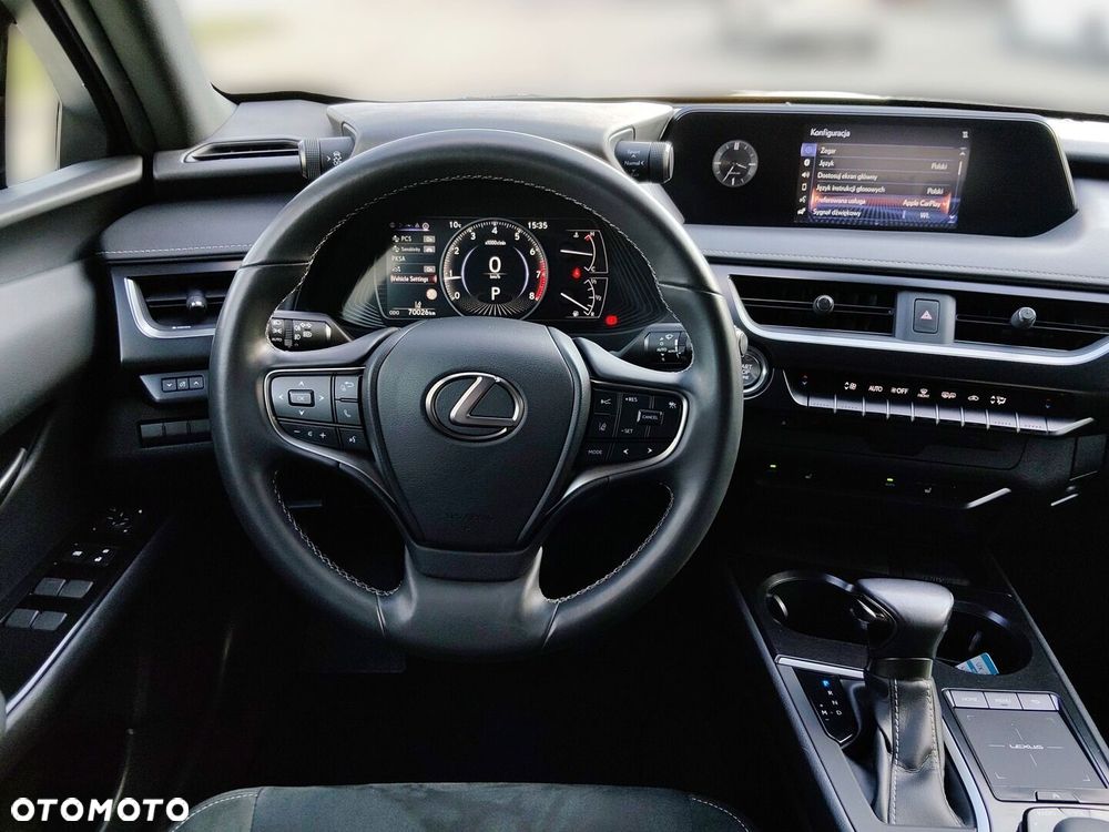 Lexus UX 200 GPF Business Edition 2WD - 12