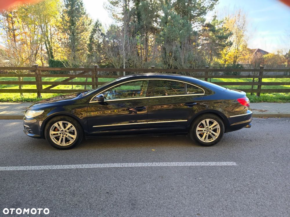 Volkswagen Passat CC 2.0 TDI DSG Individual - 17