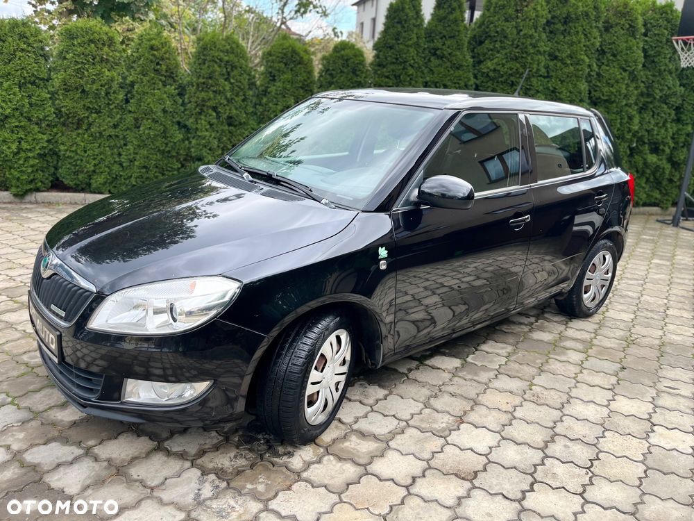 Skoda Fabia - 10