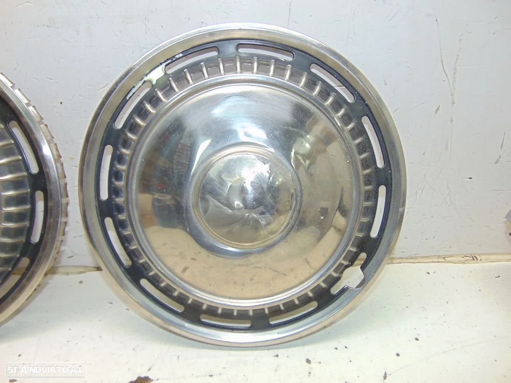 Toyora Corona tampões roda - 3