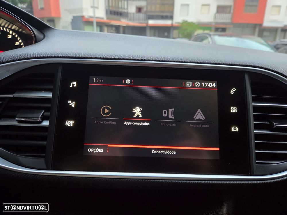 Peugeot 308 PureTech 130 EAT6 Stop & Start GT-Line Edition - 45