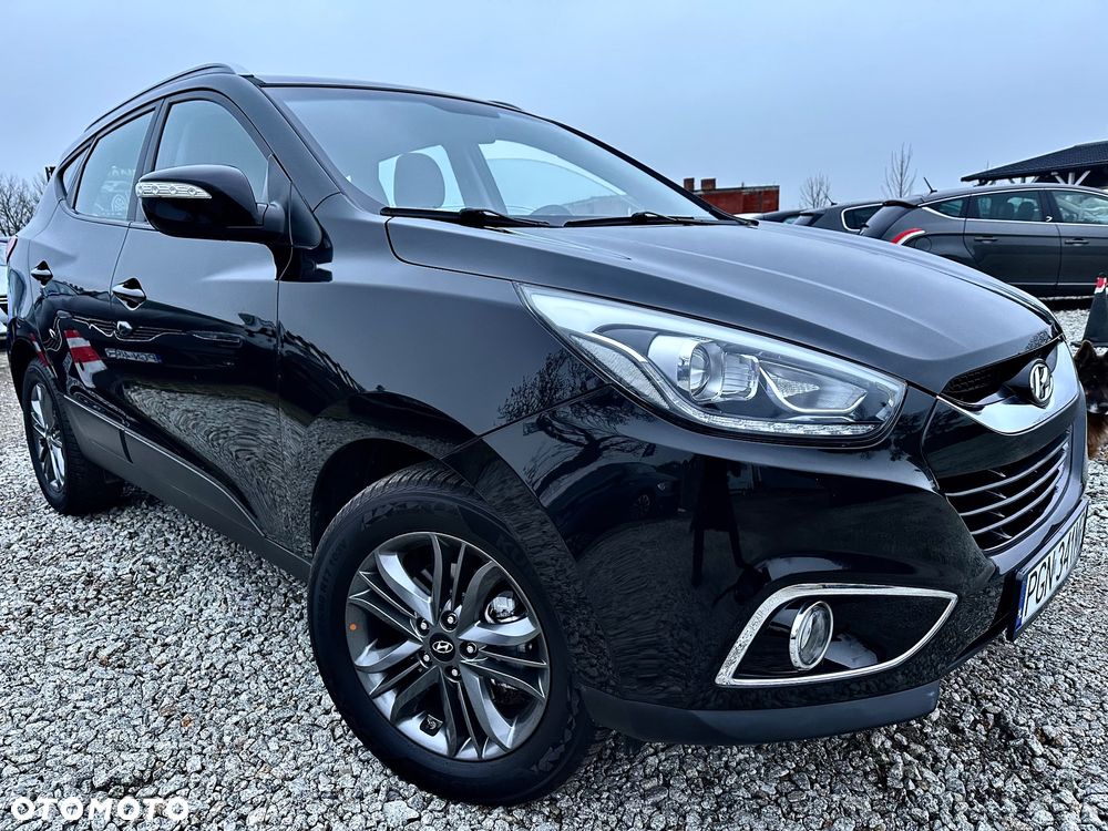 Hyundai ix35 1.6 2WD 5 Star Edition - 2
