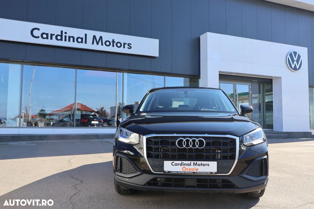 Audi Q2 1.5 35 TFSI S tronic Basic - 1