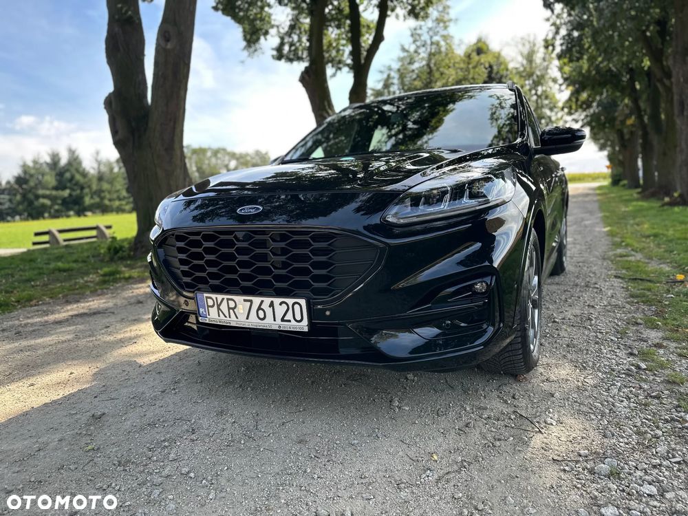 Ford Kuga - 3