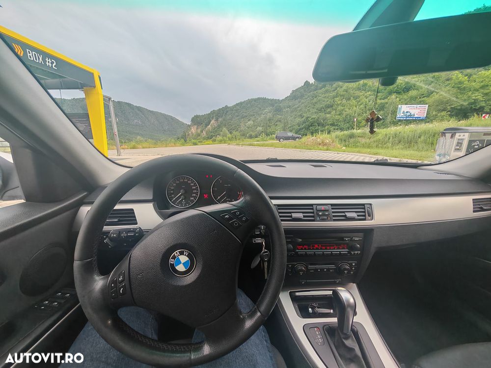 BMW Seria 3 - 7