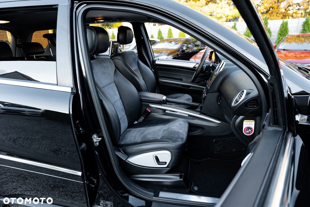 Mercedes-Benz ML 350 CDI 4-Matic - 25