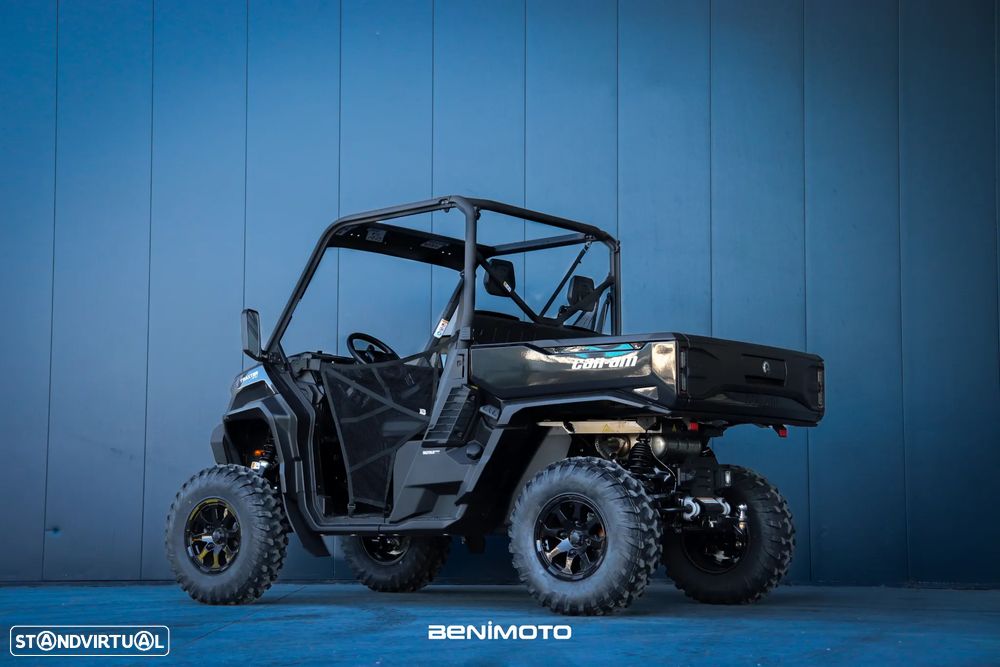 Can-Am Traxter XU HD11 - 5