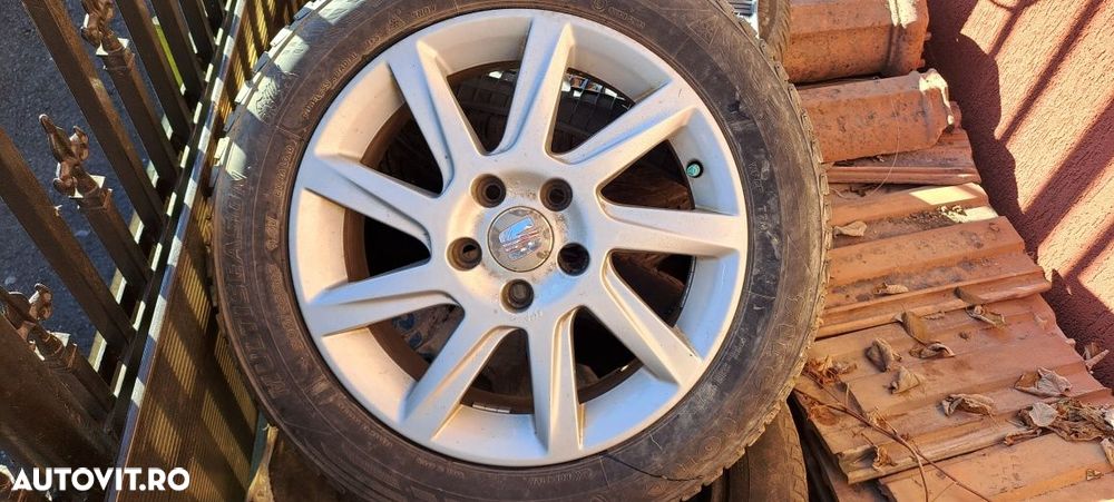 Janta aliaj originala Seat 205 55 R16 - 3
