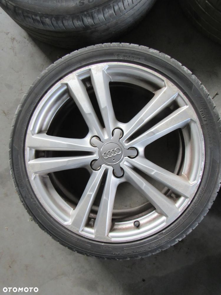 audi a3 8v komplet felg r 18 - 4