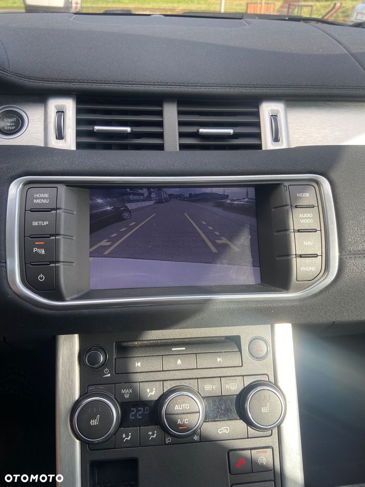 Land Rover Range Rover Evoque 2.2TD4 Dynamic - 11