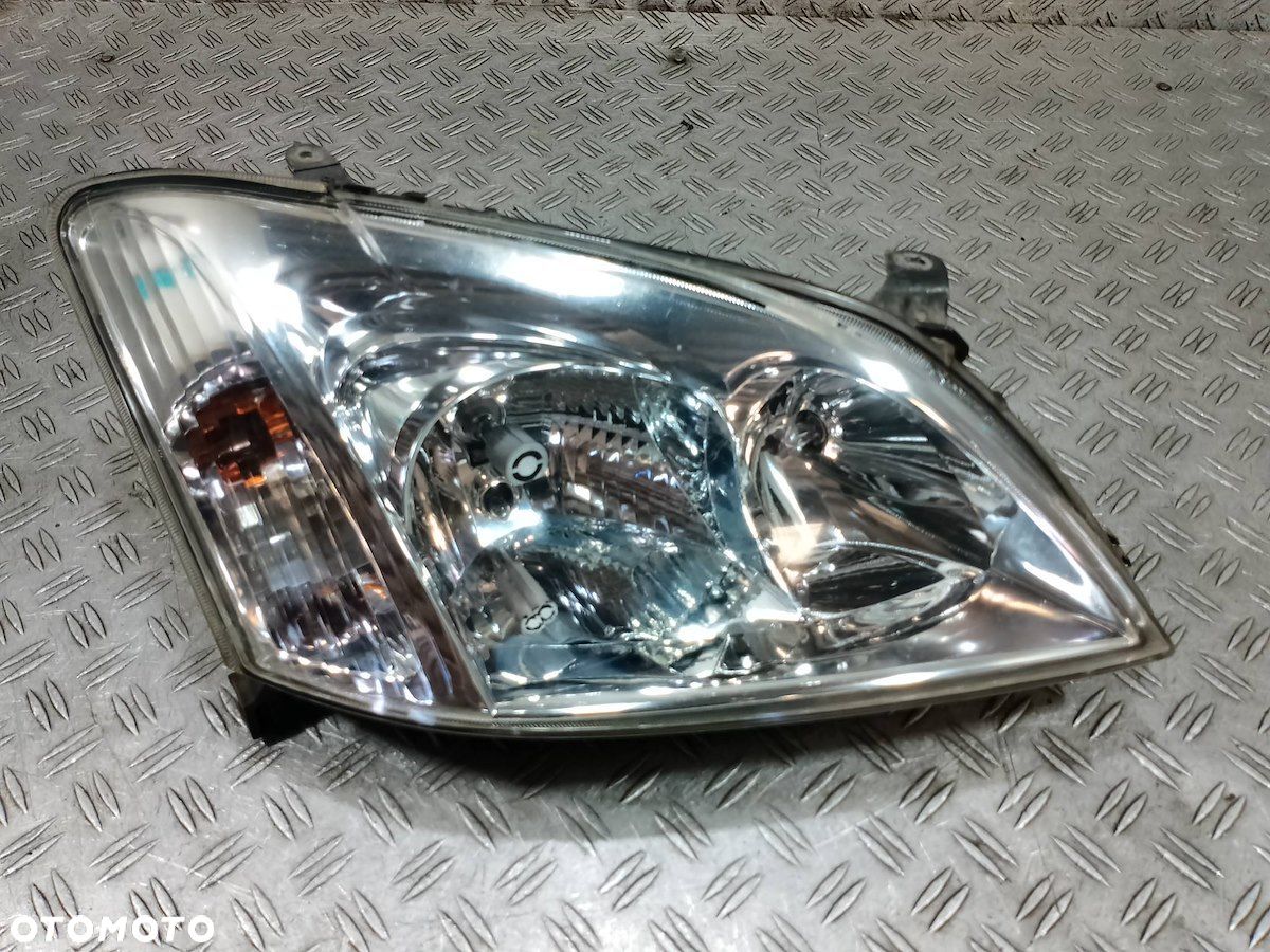 LAMPA PRZÓD PRAWA HYUNDAI GETZ    088271 - 1