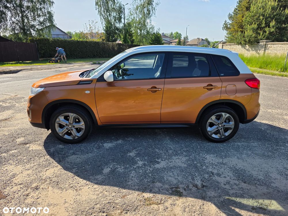 Suzuki Vitara 1.6 (4x4) Allgrip Limited - 22