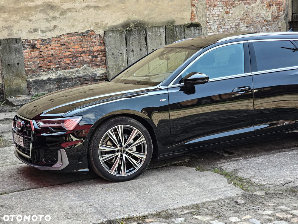 Audi A6 Avant 40 TDI mHEV S Line S tronic - 7