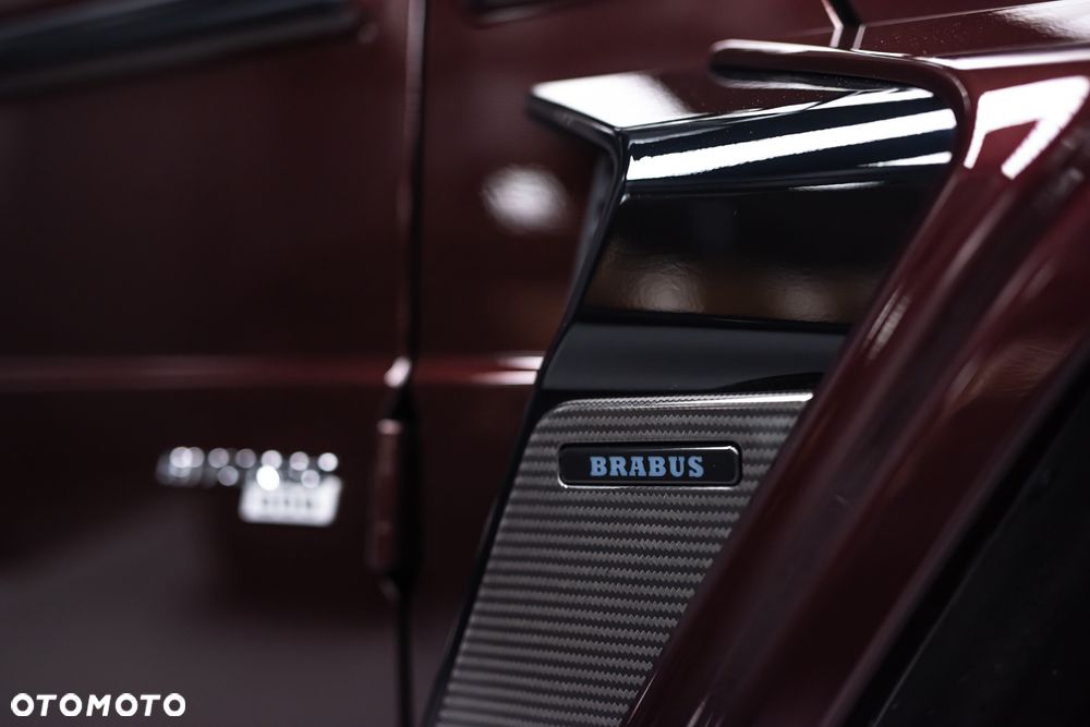 Mercedes-Benz Klasa G - 23