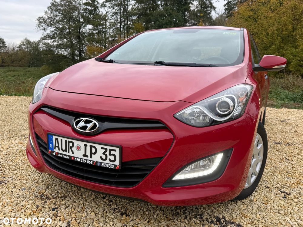 Hyundai I30 2014 photo 3