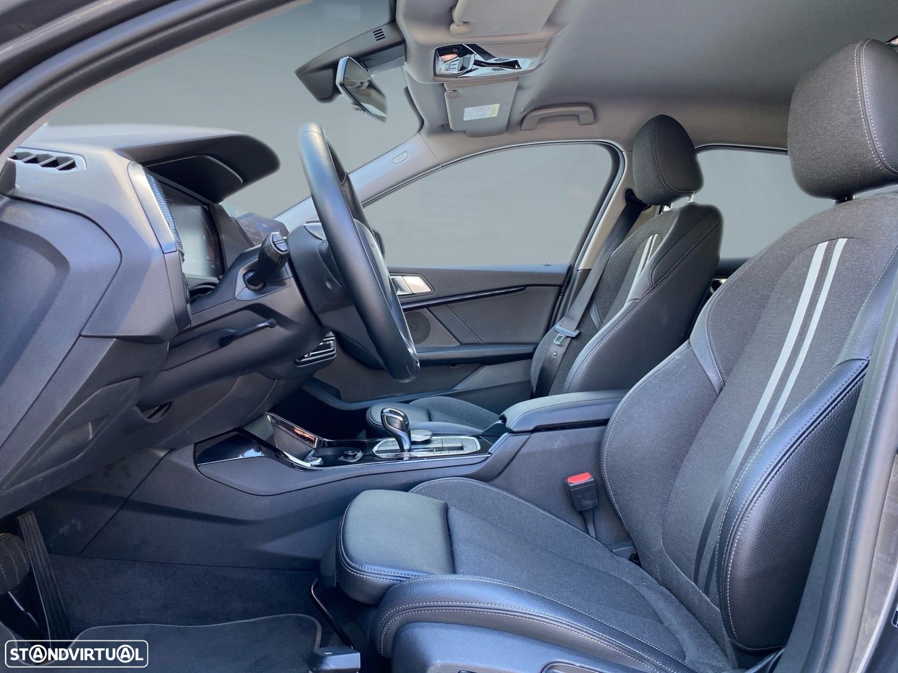 BMW 116 d Line Sport Auto - 3