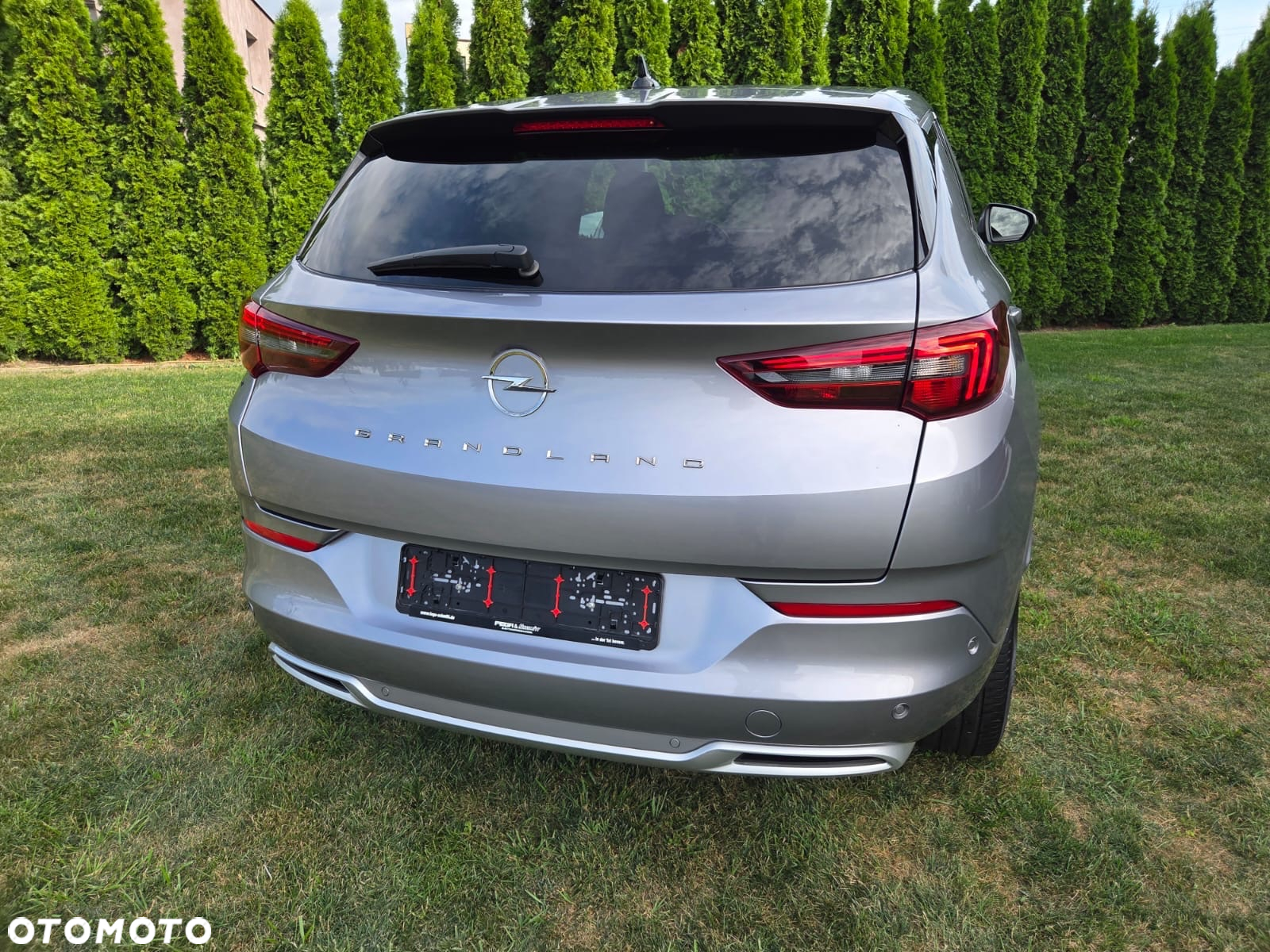 Opel Grandland 1.6 T PHEV GS - 18