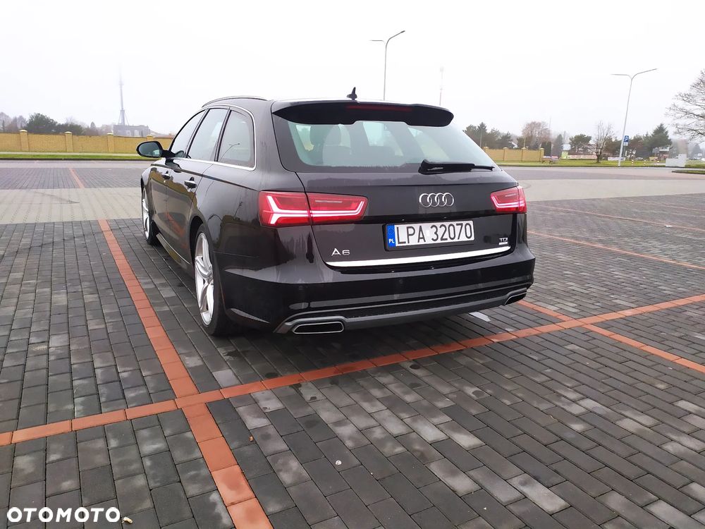 Audi A6 Avant 2.0 TDI Ultra S tronic - 10