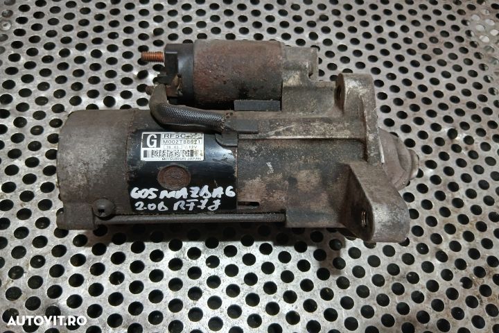 Electromotor M002T88671 M002T88671 Mazda 6 GG [facelift] [2005 - 2007 - 1