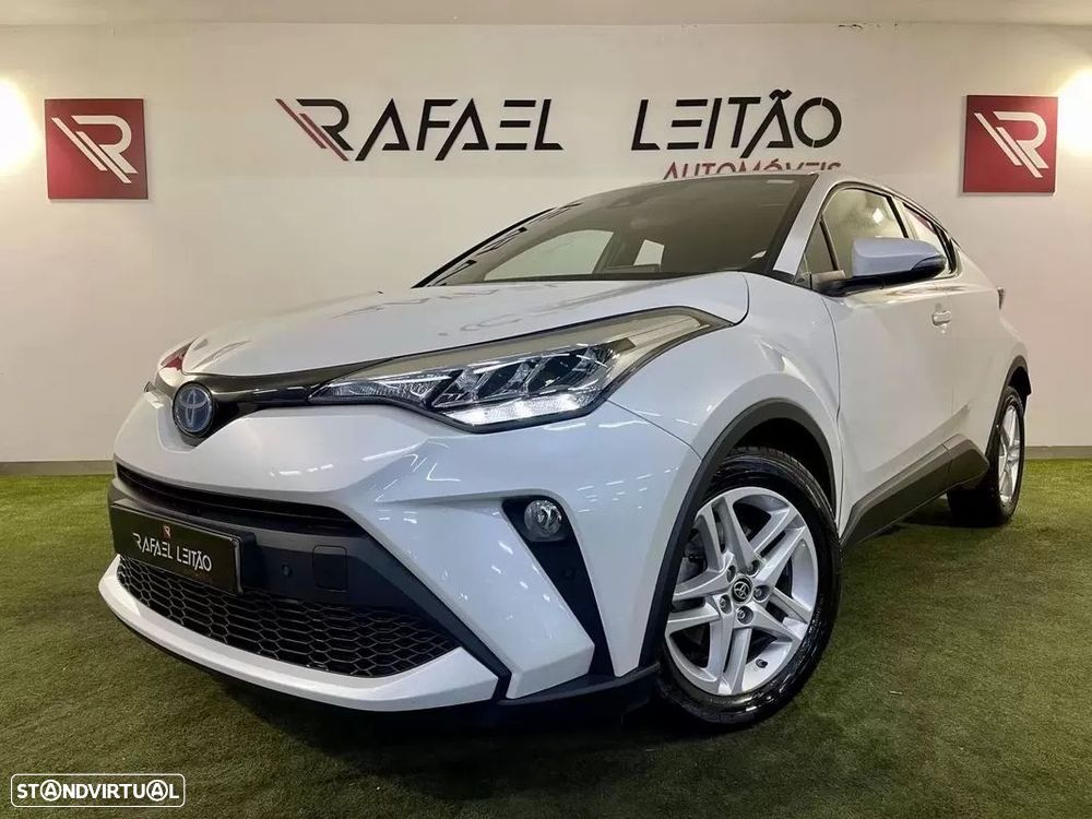 Toyota C-HR 1.8 HSD Comfort — photo 2