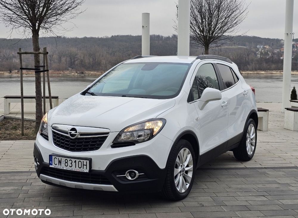 Opel Mokka 1.4 T Cosmo - 7
