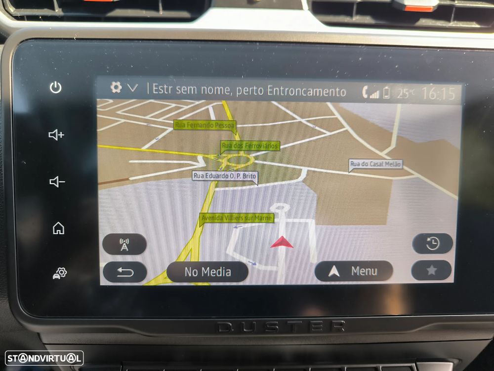 Dacia Duster 1.0 TCe ECO-G SL Extreme Bi-Fuel - 21