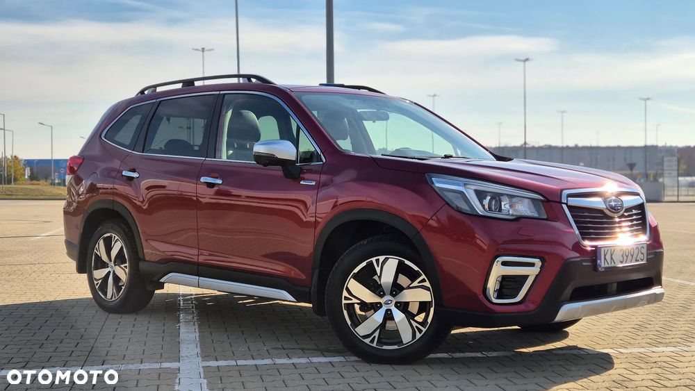 Subaru Forester 2.0i-L Platinum (EyeSight) Lineartronic - 18
