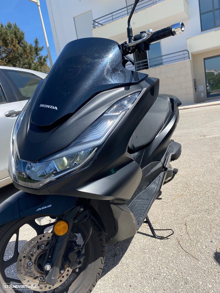 Honda PCX125 - 2