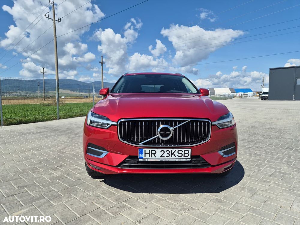 Volvo XC 60 D4 Inscription - 5