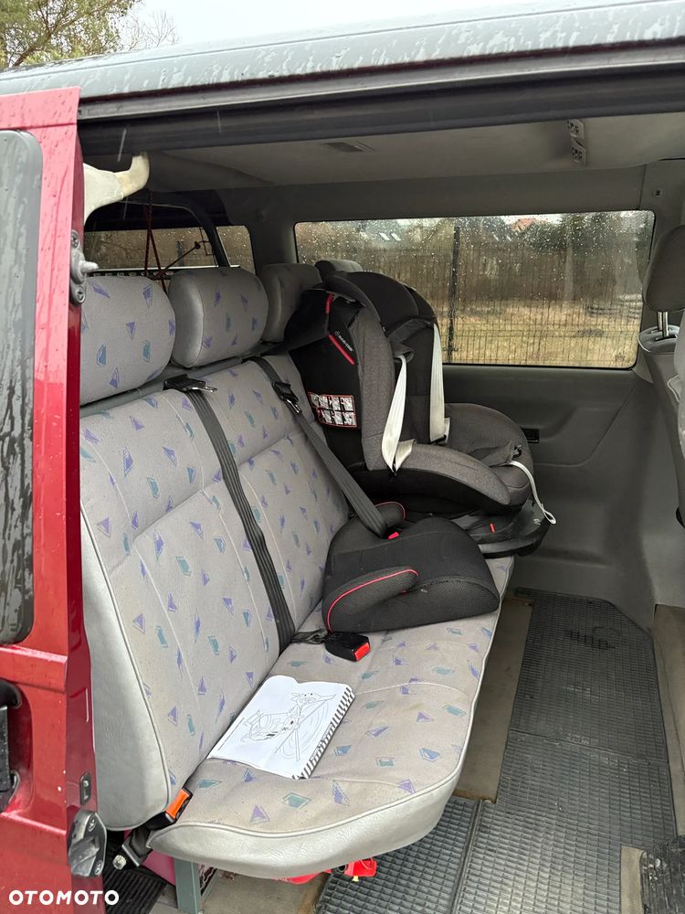 Volkswagen Transporter Standard - 15