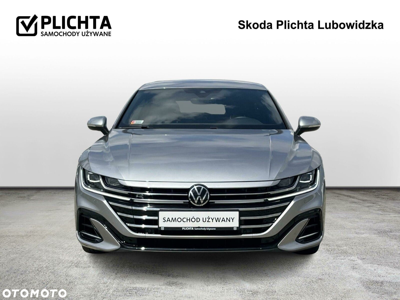 Volkswagen Arteon 2.0 TSI R-Line DSG - 8