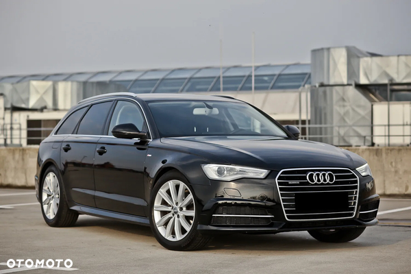 Audi A6 Avant 2.0 TDI quattro S tronic