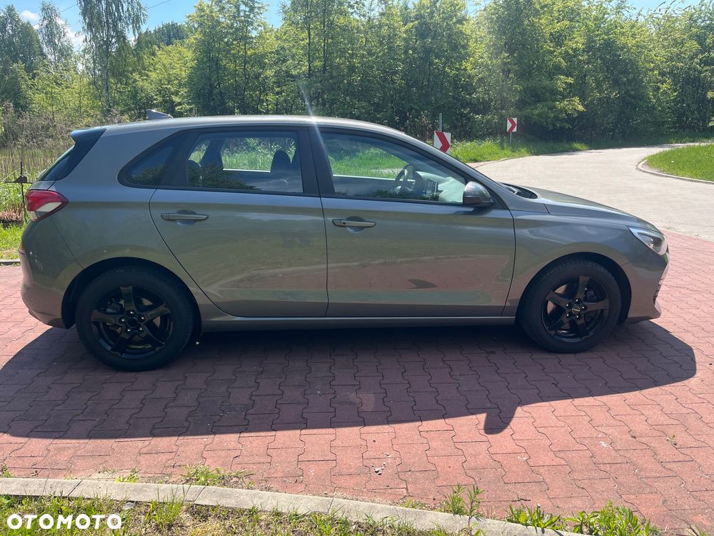 Hyundai i30 1.4 T-GDI Intro Edition - 8