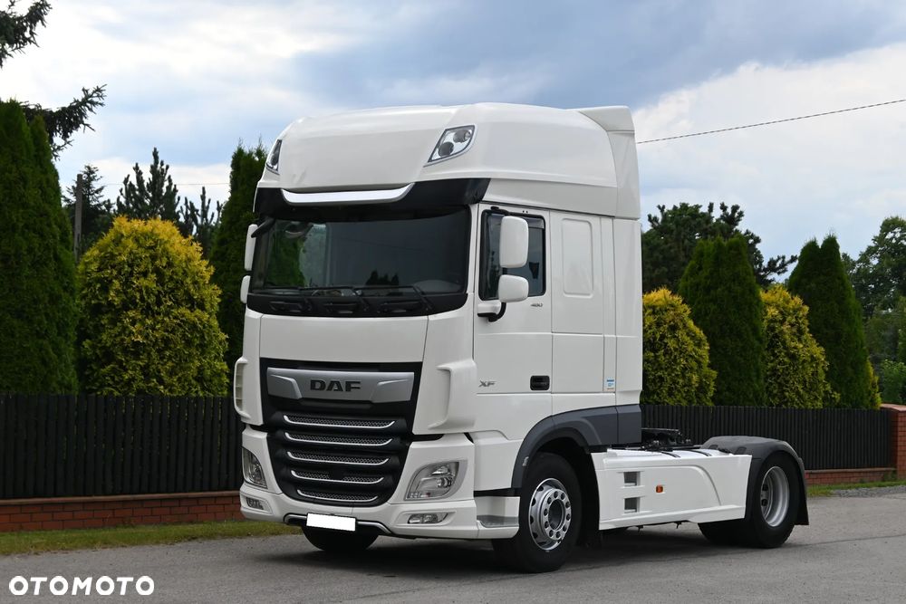 DAF XF106-480KM/AUTOMAT/SSC/LED!!! - 1