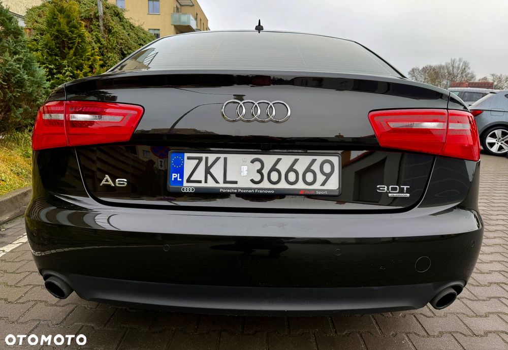 Audi A6 Limousine 3.0 TFSI Quattro S tronic - 10