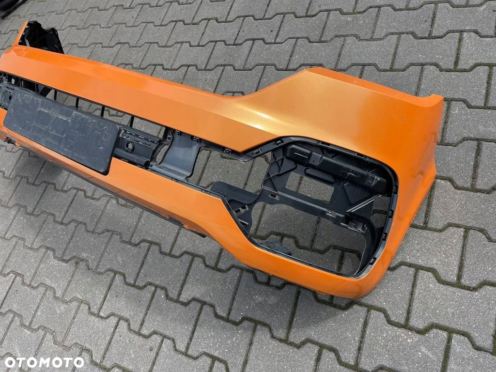 Volkswagen Multiwan T6.1 Zderzak Przedni Przód 7LA853678 - 2